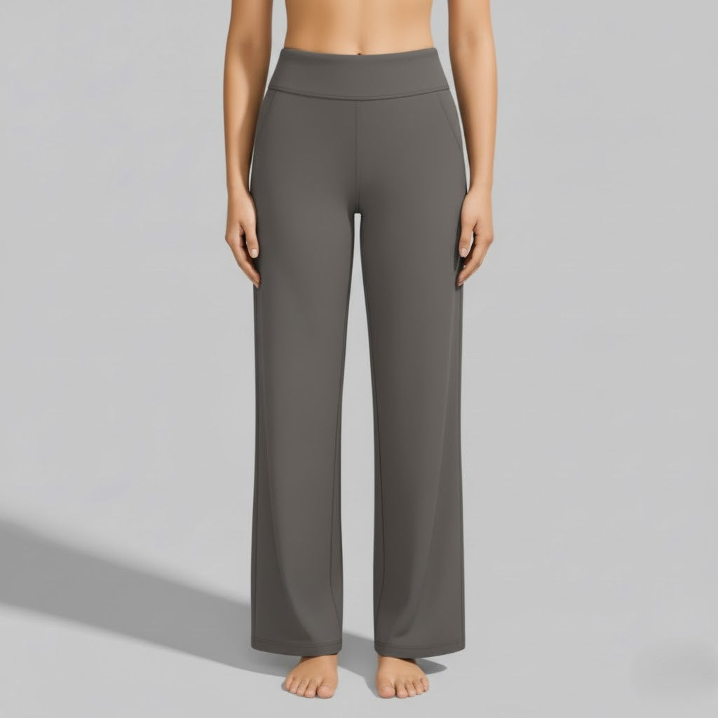 Emma | Stretch Tailored Casual Fit Flexible Comfort Pants