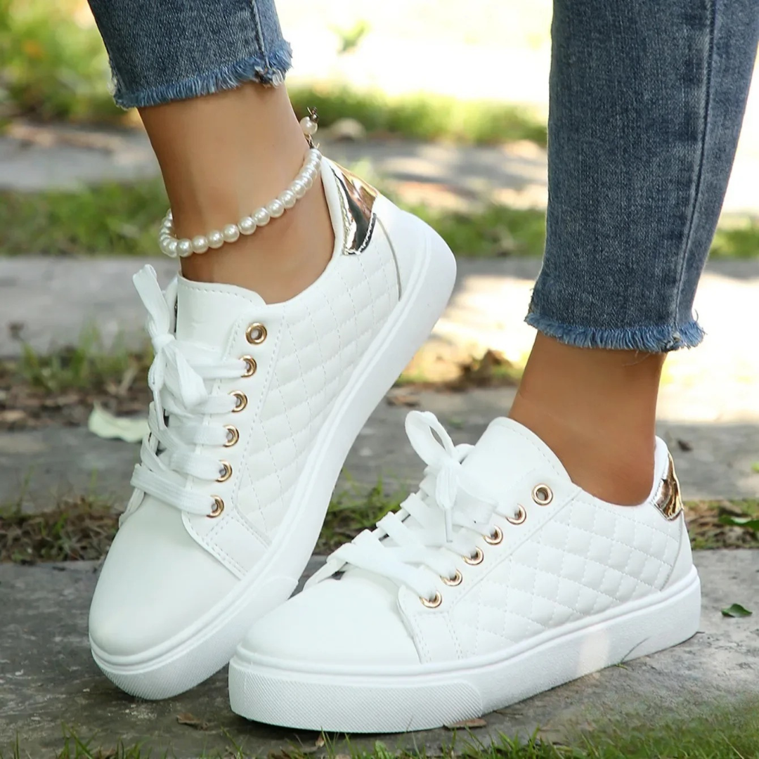Sophie | Orthopaedic Casual Shoes Breathable Fabric Fit