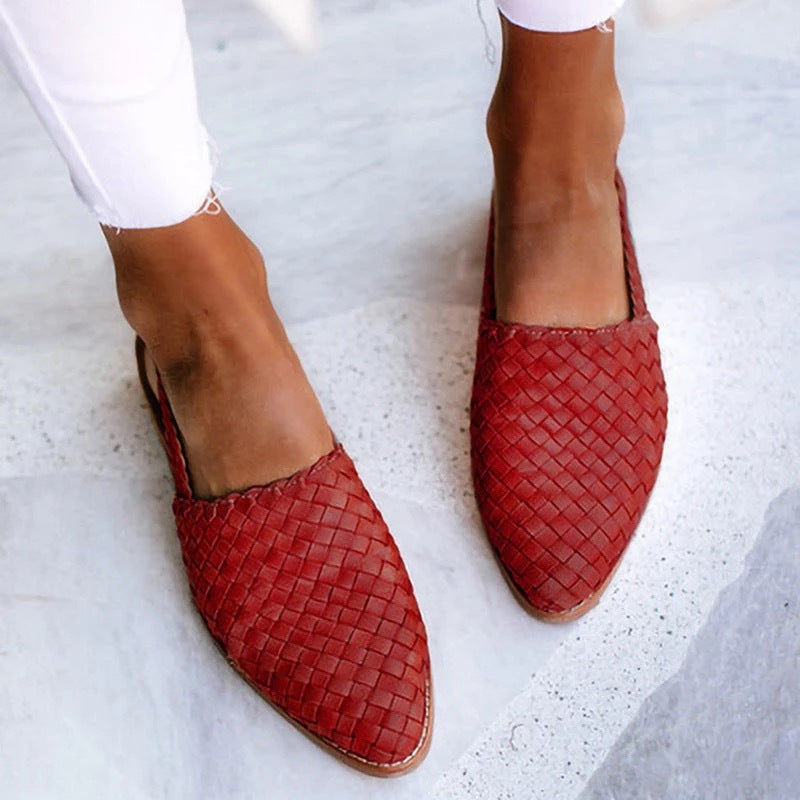 Sophie | Orthopaedic Adjustable Casual Leather Sandal