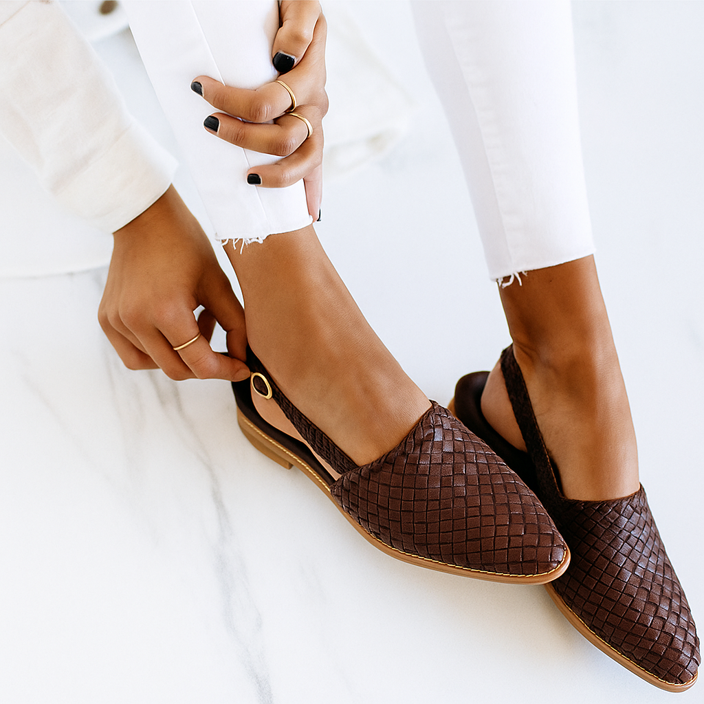 Sophie | Orthopaedic Adjustable Casual Leather Sandal