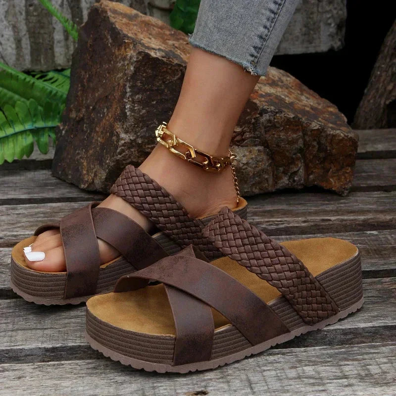 Emma | Orthopaedic Casual Ergonomic Flexible Fit Sandals