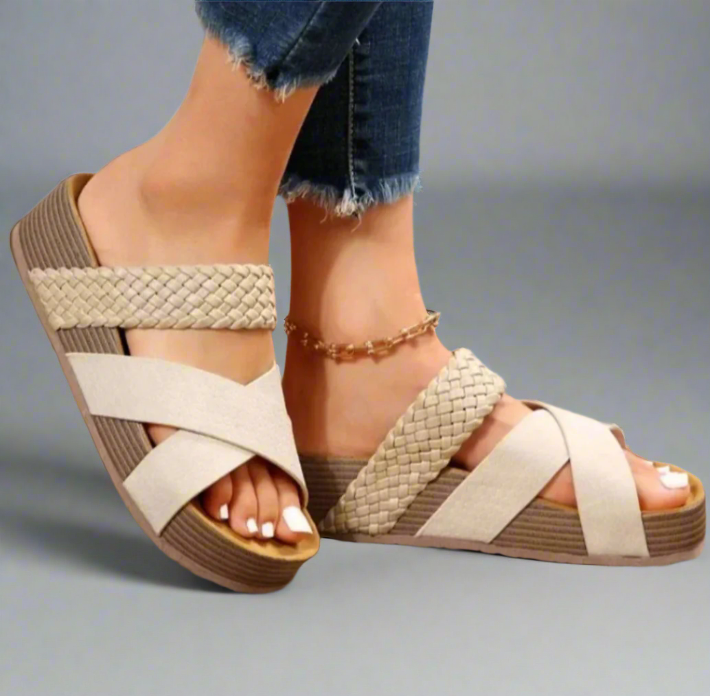 Emma | Orthopaedic Casual Ergonomic Flexible Fit Sandals