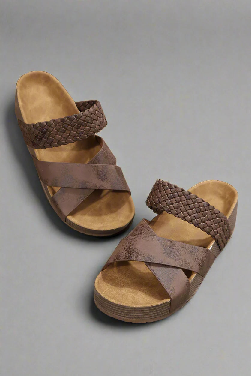 Emma | Orthopaedic Casual Ergonomic Flexible Fit Sandals