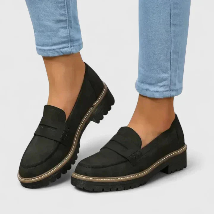 Sophie | Orthopaedic Casual Fit Cushioned Support Loafers