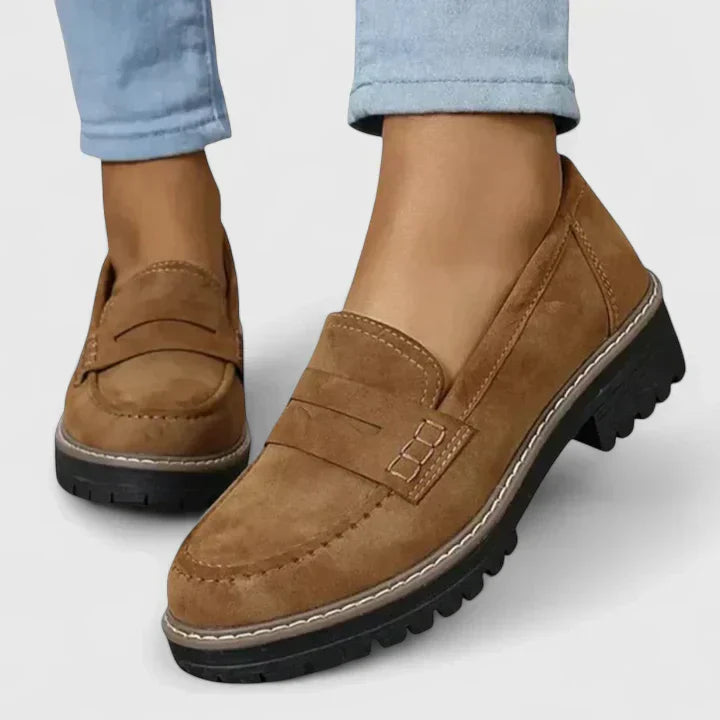 Sophie | Orthopaedic Casual Fit Cushioned Support Loafers