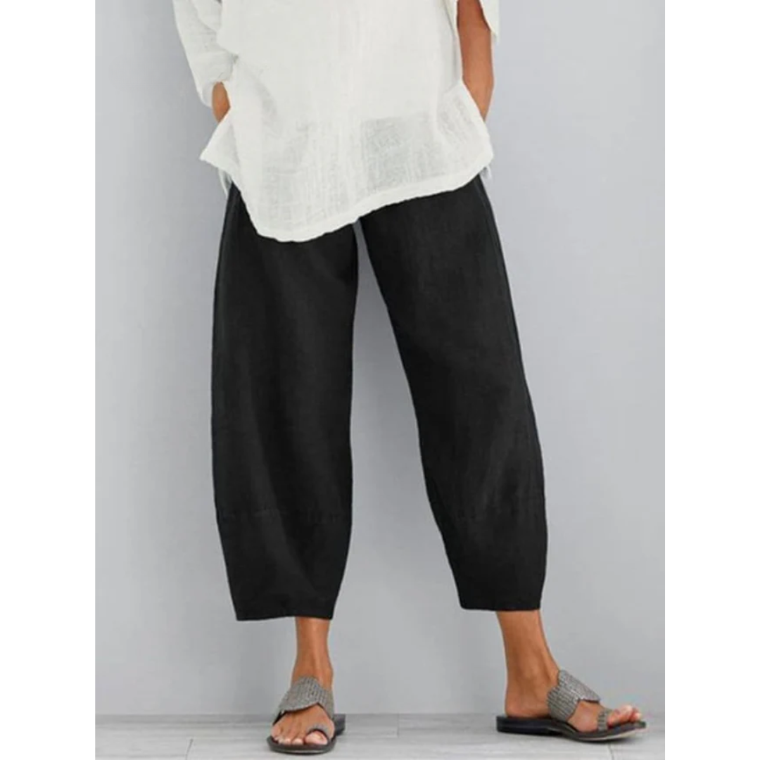 Sophie | Relaxed Fit Casual Leisure Trousers