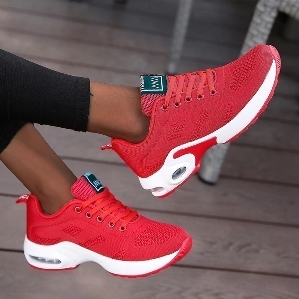 Isla | Orthopaedic Running Shoes Lightweight Breathable Silhouette