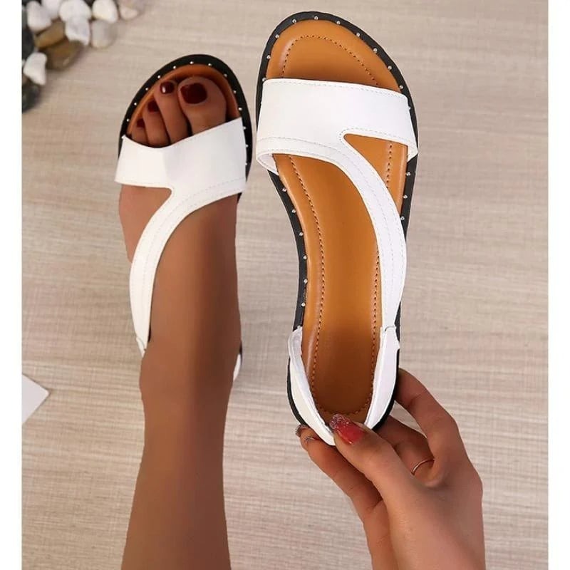 Sophie | Orthopaedic Lightweight Running Sandals Adjustable Fit