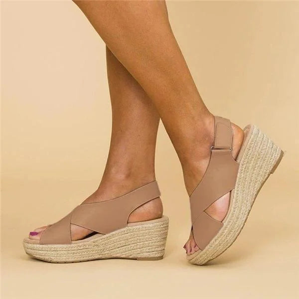Sophie | Orthopaedic Casual Lightweight Adjustable Sandals