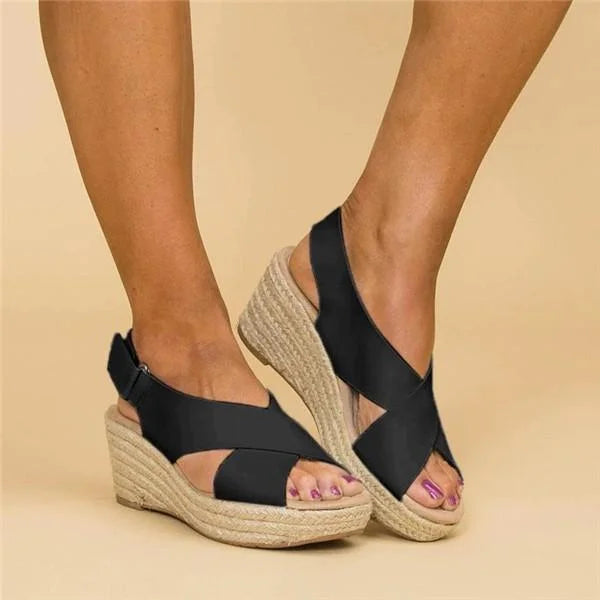 Sophie | Orthopaedic Casual Lightweight Adjustable Sandals