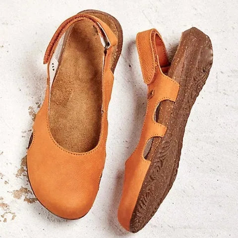 Lily | Orthopaedic Cushioned Casual Adjustable Fit Sandals