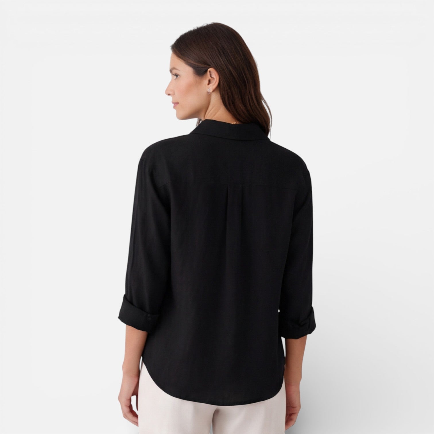 Emma | Breathable Summer Casual Relaxed Fit Shirt