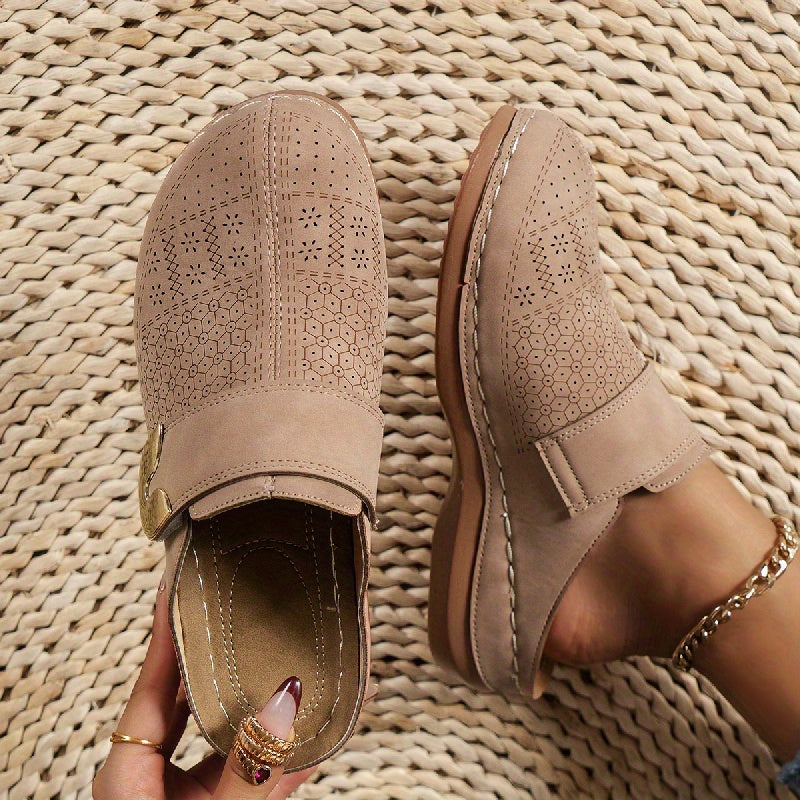 Sophie | Orthopaedic Non-Slip Home Slippers Supportive Fit