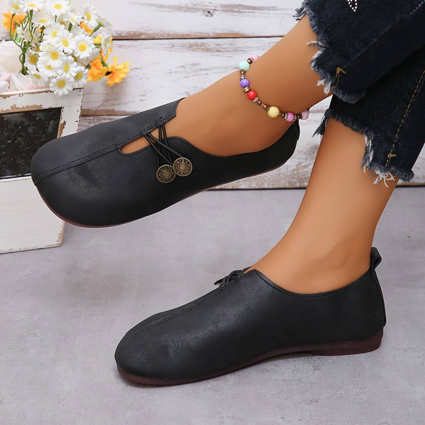 Lily | Orthopaedic Casual Comfort Fit Shoes