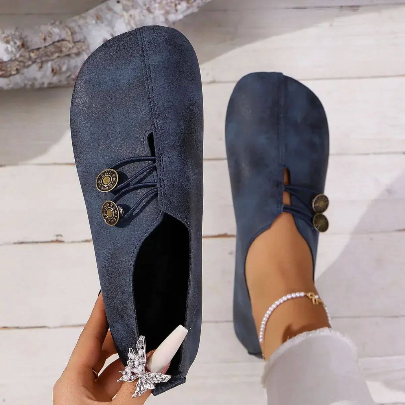 Lily | Orthopaedic Casual Comfort Fit Shoes
