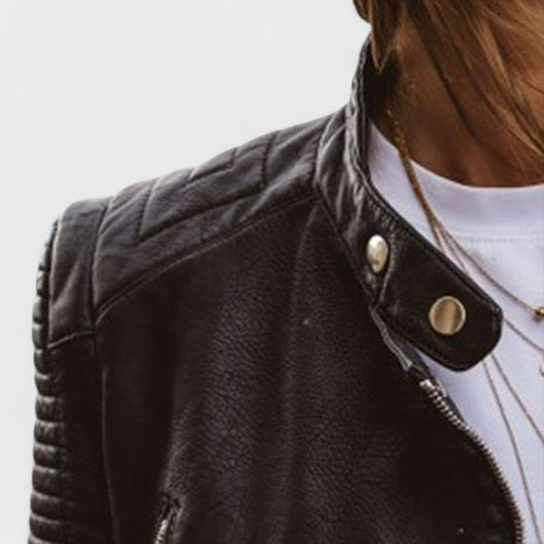 Women's Quilted Casual Jacket