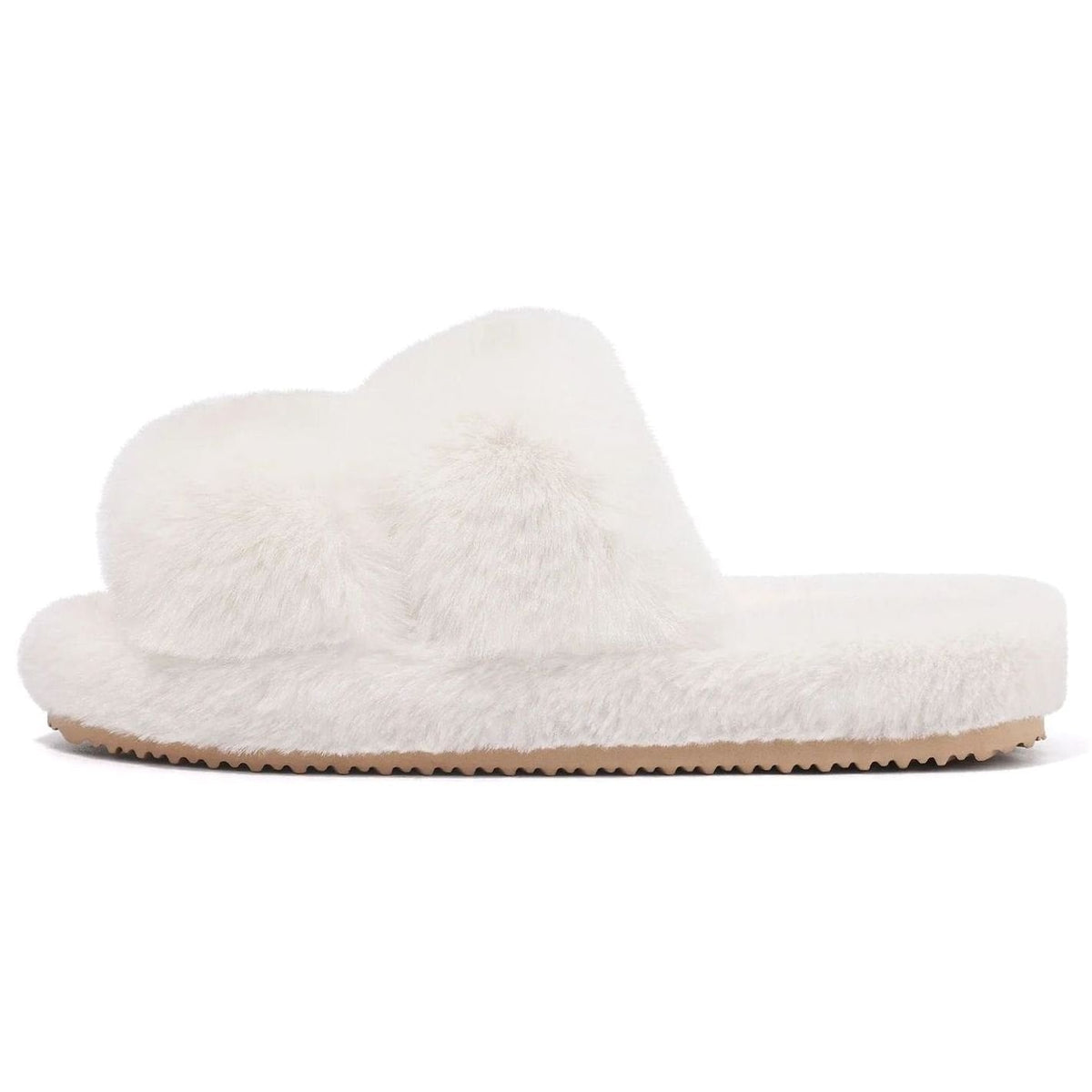 Women's Orthopaedic Crossover Slipper