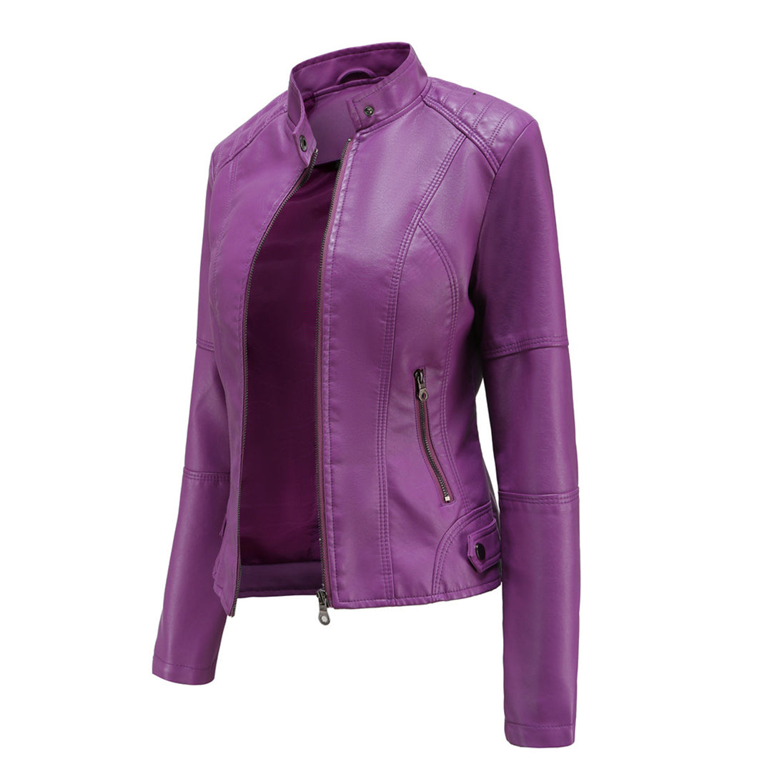 Women's Quilted Casual Jacket