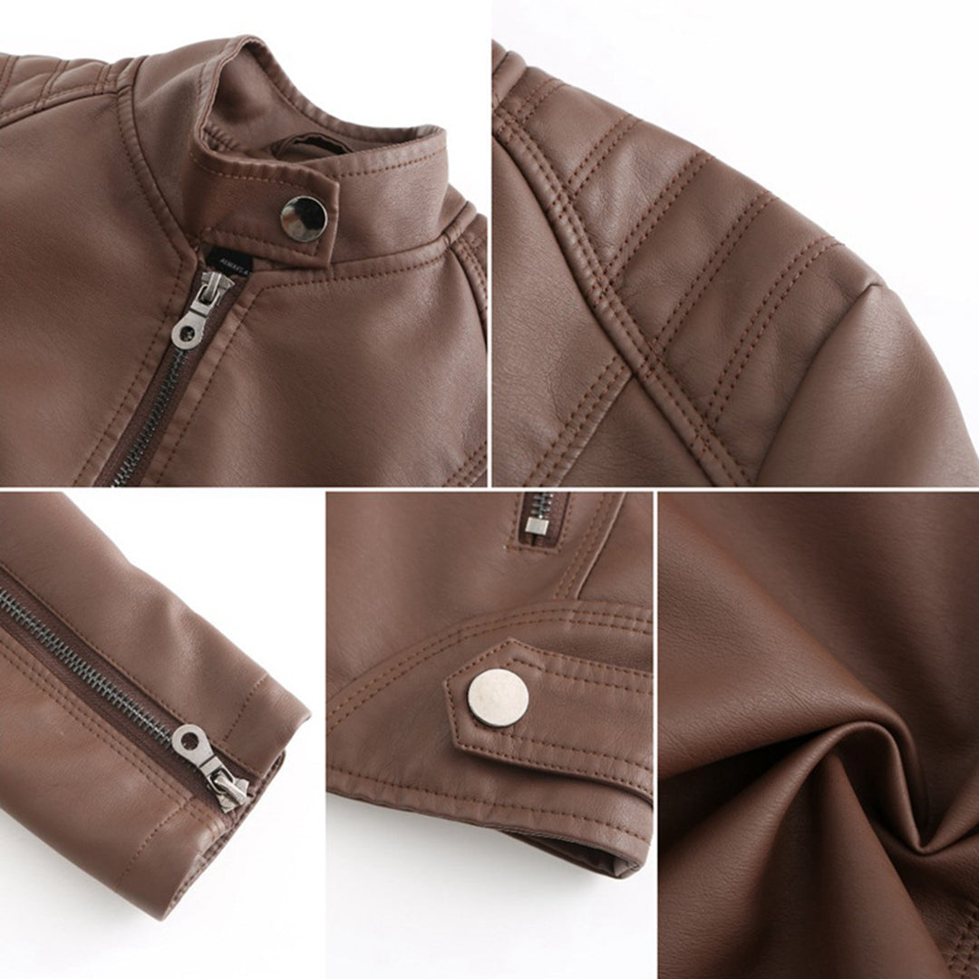 Women's Quilted Casual Jacket