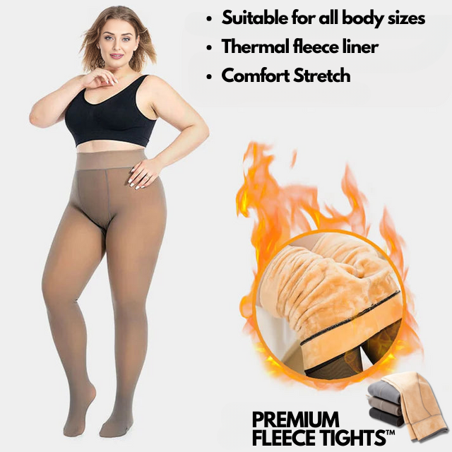 Ribbed-Waist Sheer Casual Leggings in Brown