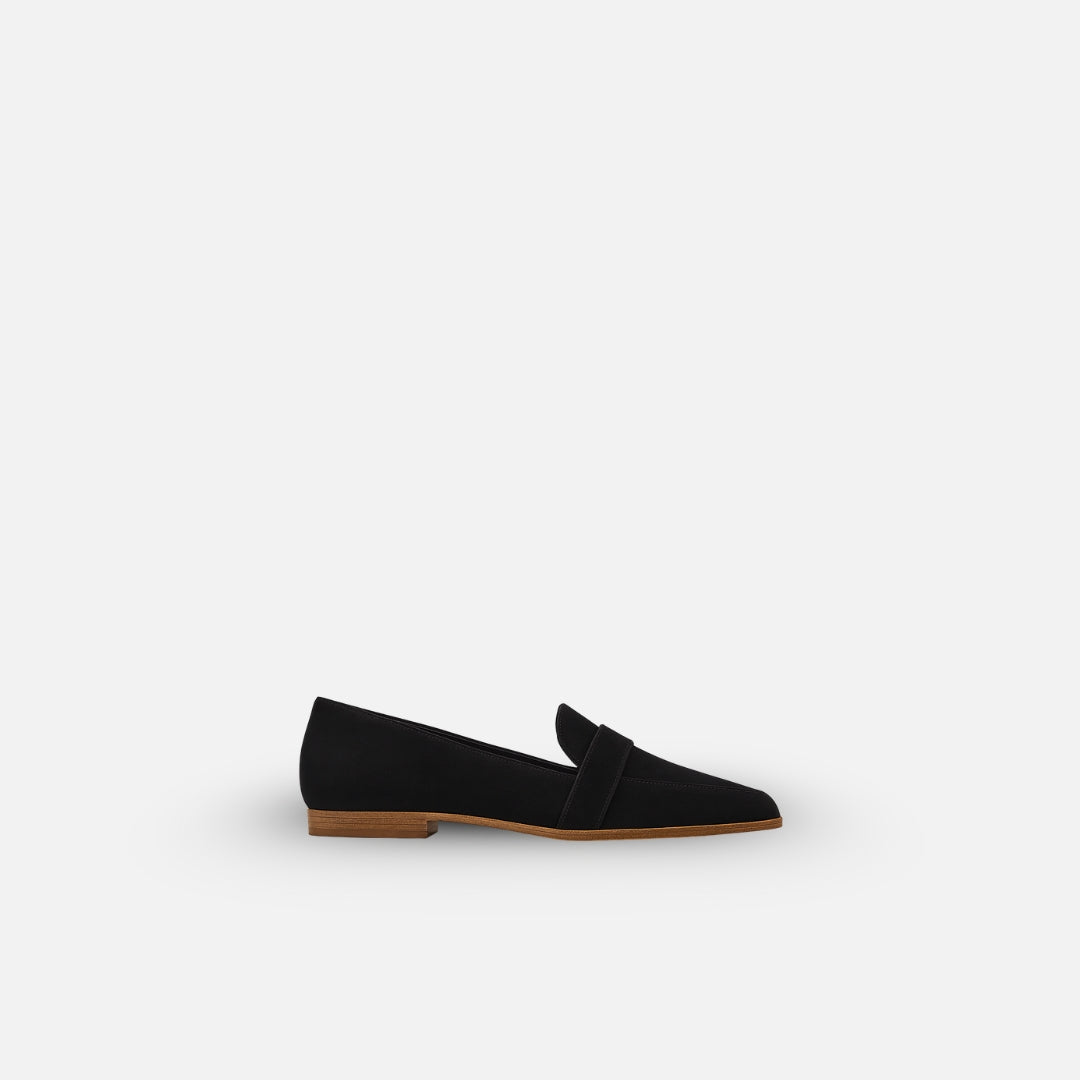 Emma | Elegant Italian-Inspired Loafers Soft Fit Silhouette