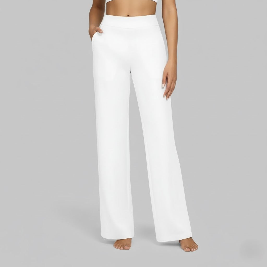 Emma | Stretch Tailored Casual Fit Flexible Comfort Pants