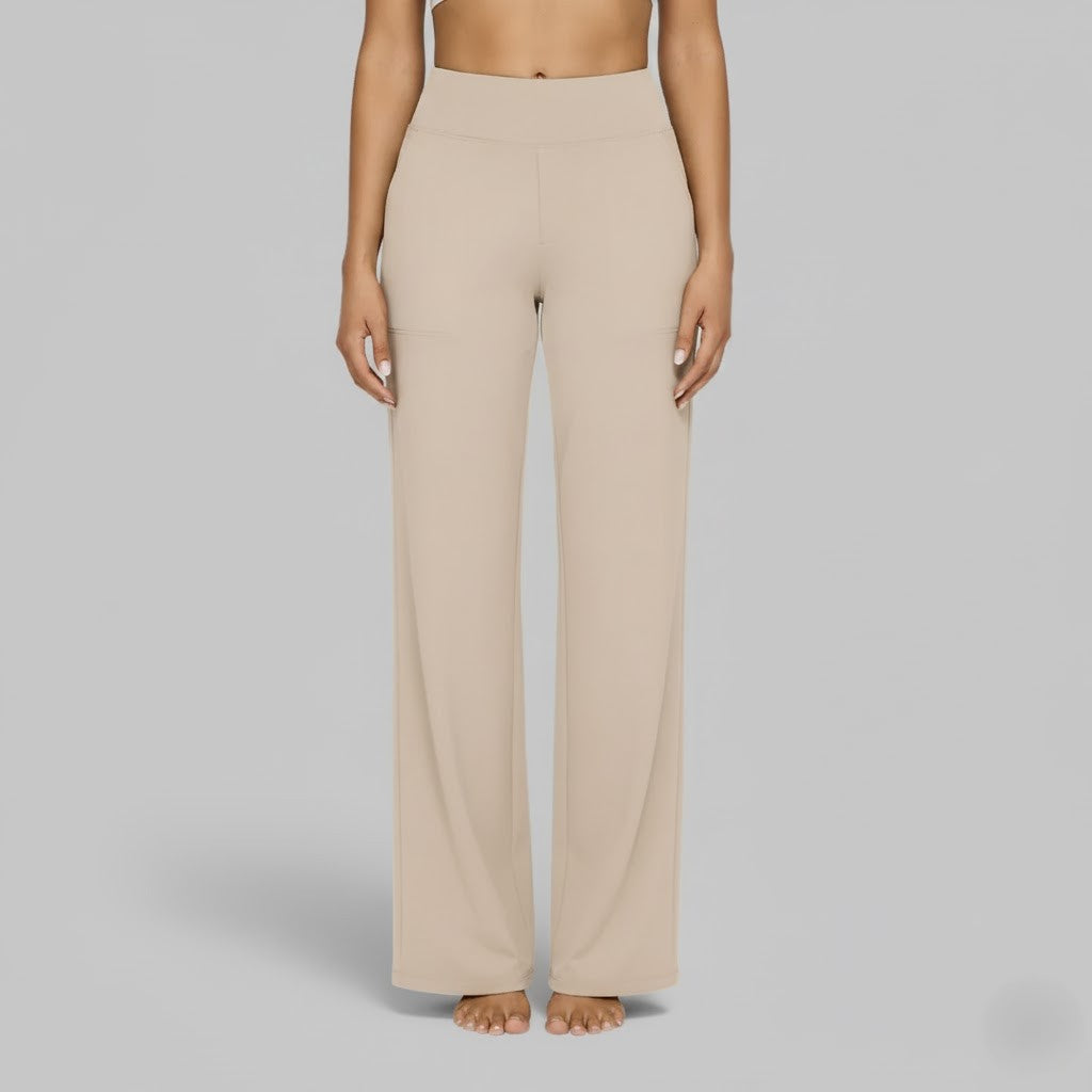 Emma | Stretch Tailored Casual Fit Flexible Comfort Pants