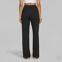 Emma | Stretch Tailored Casual Fit Flexible Comfort Pants
