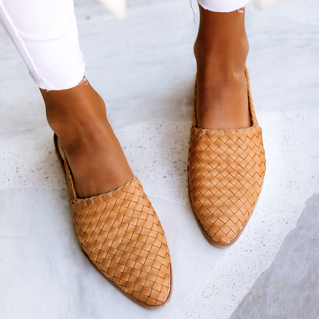 Sophie | Orthopaedic Adjustable Casual Leather Sandal
