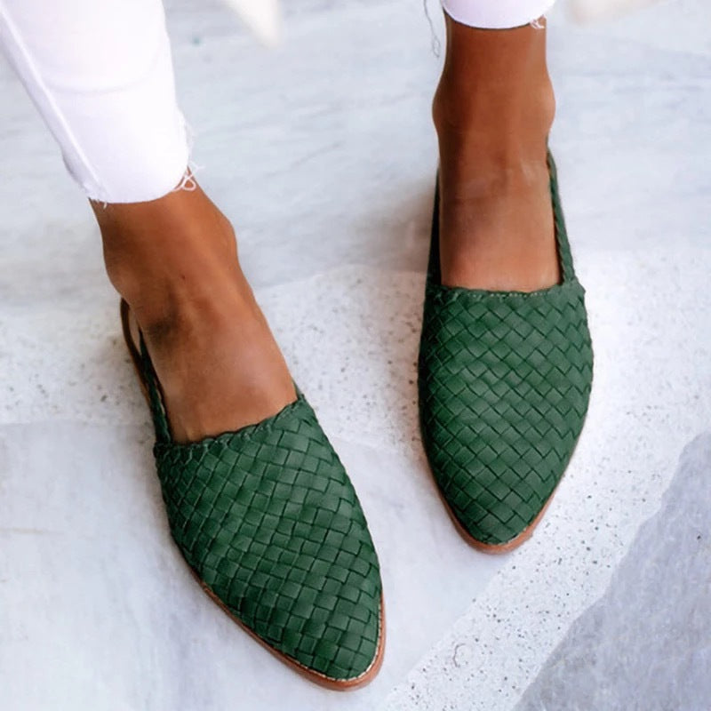 Sophie | Orthopaedic Adjustable Casual Leather Sandal