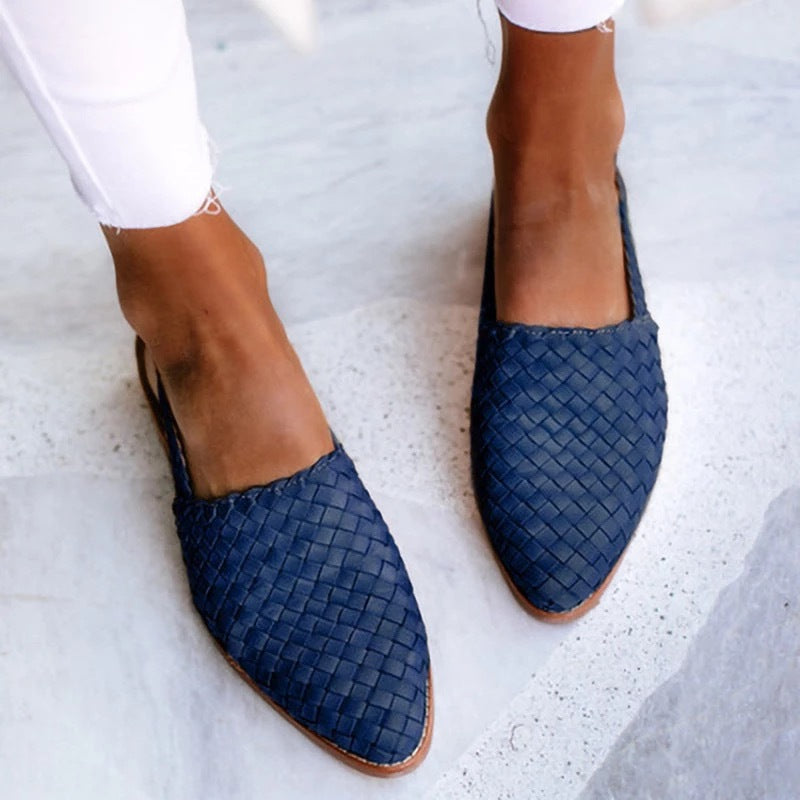Sophie | Orthopaedic Adjustable Casual Leather Sandal