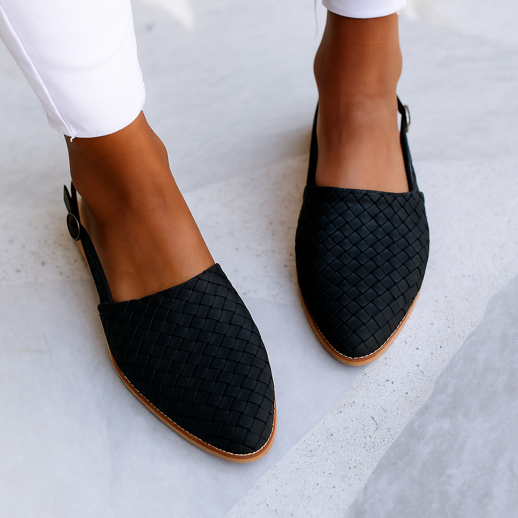 Sophie | Orthopaedic Adjustable Casual Leather Sandal
