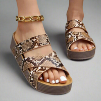Emma | Orthopaedic Casual Ergonomic Flexible Fit Sandals