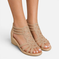 Sophie | Orthopaedic Casual Wedge Fit Comfortable Sandals