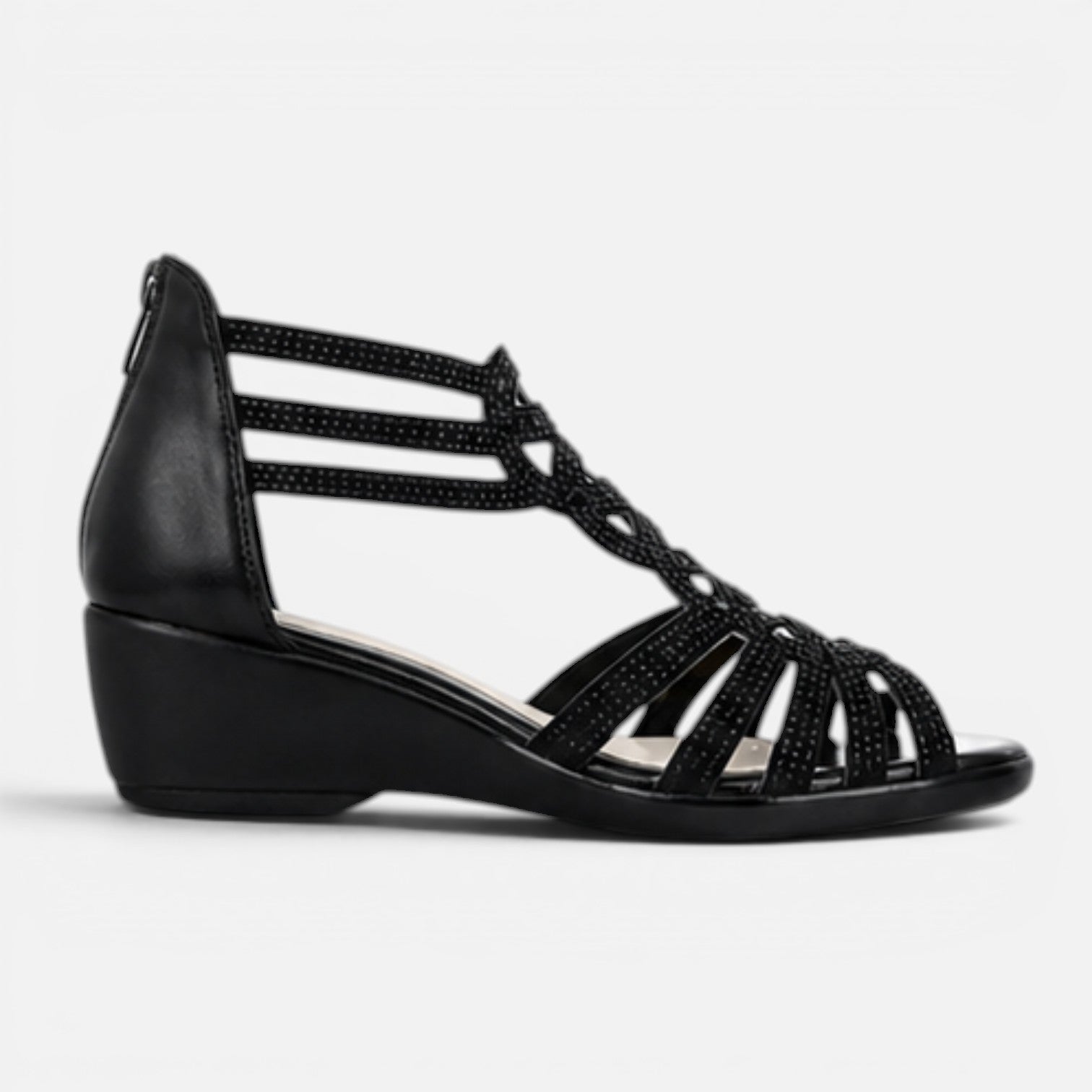 Sophie | Orthopaedic Casual Wedge Fit Comfortable Sandals