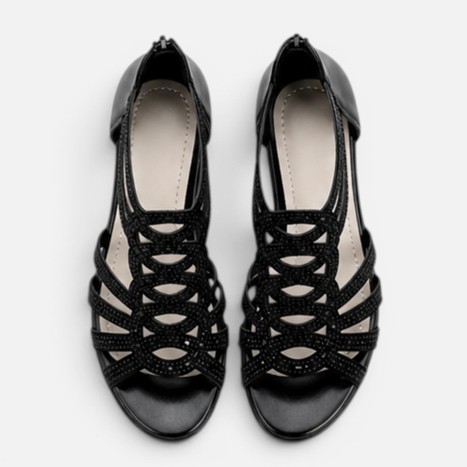 Sophie | Orthopaedic Casual Wedge Fit Comfortable Sandals