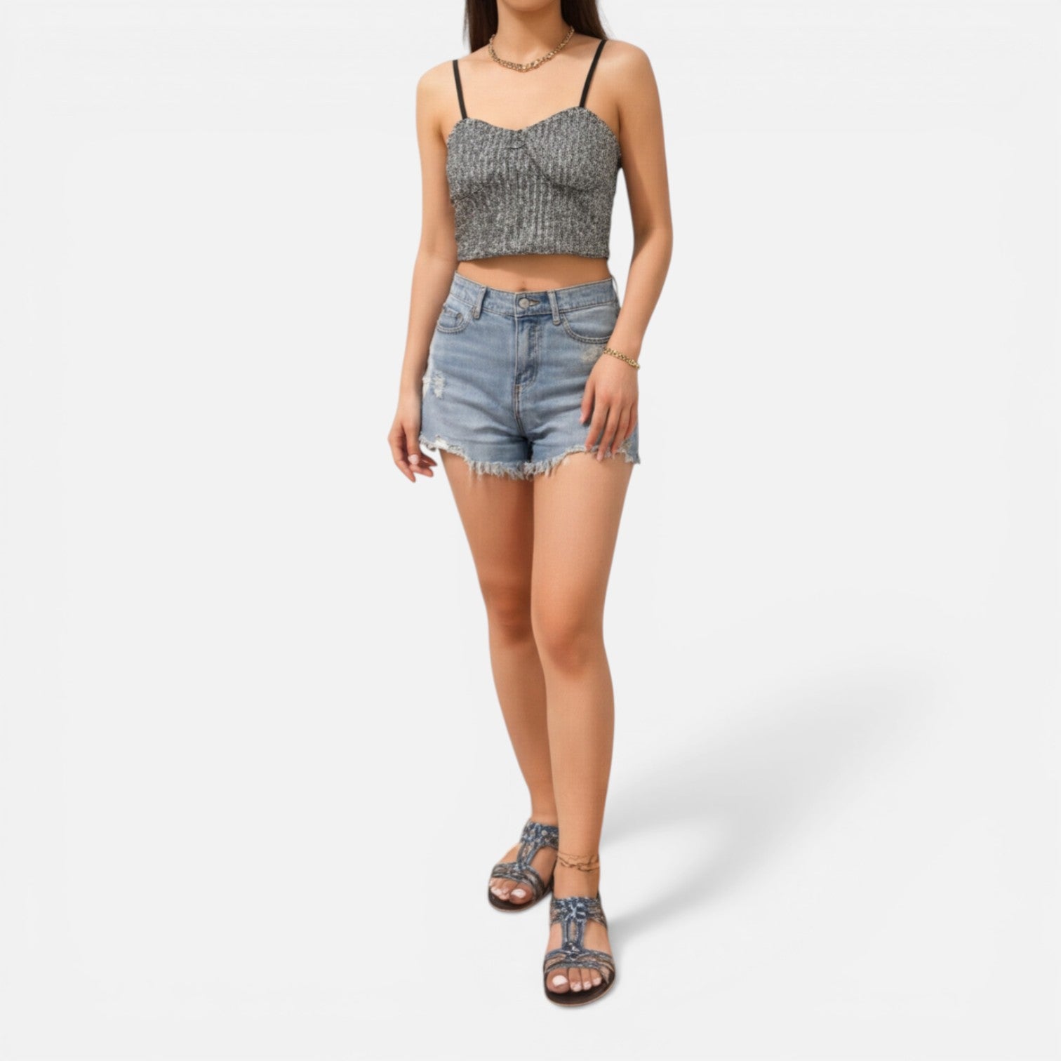 Sophie | Orthopaedic Comfort Wedge Sandals Supportive Silhouette