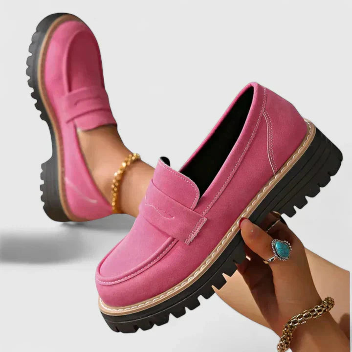 Sophie | Orthopaedic Casual Fit Cushioned Support Loafers
