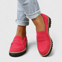 Sophie | Orthopaedic Casual Fit Cushioned Support Loafers