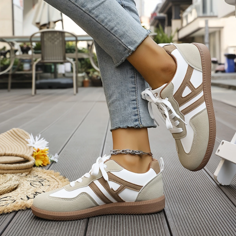 Emma | Orthopaedic Casual Lightweight Supportive Trainers