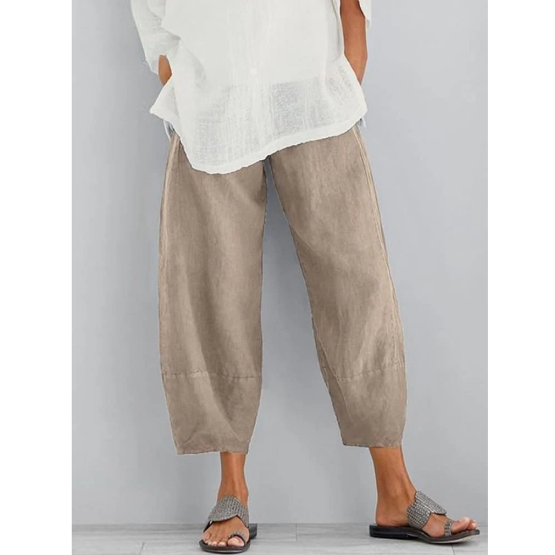 Sophie | Relaxed Fit Casual Leisure Trousers