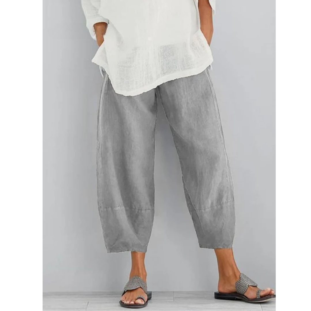 Sophie | Relaxed Fit Casual Leisure Trousers