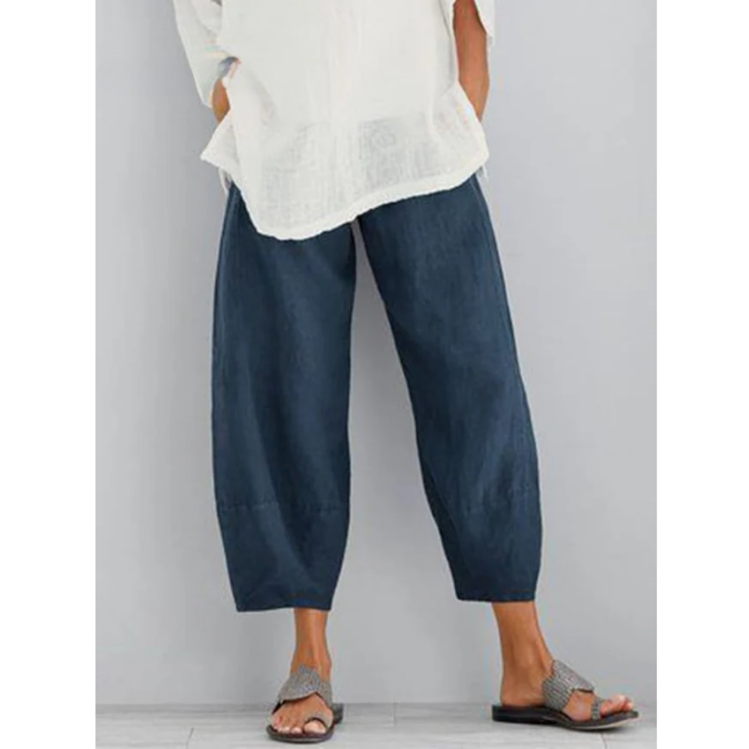 Sophie | Relaxed Fit Casual Leisure Trousers