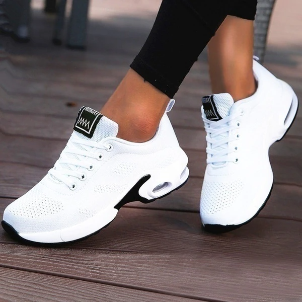 Isla | Orthopaedic Running Shoes Lightweight Breathable Silhouette