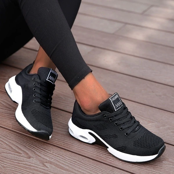 Isla | Orthopaedic Running Shoes Lightweight Breathable Silhouette