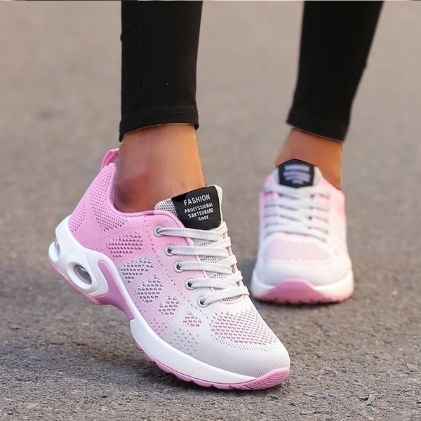 Isla | Orthopaedic Running Shoes Lightweight Breathable Silhouette