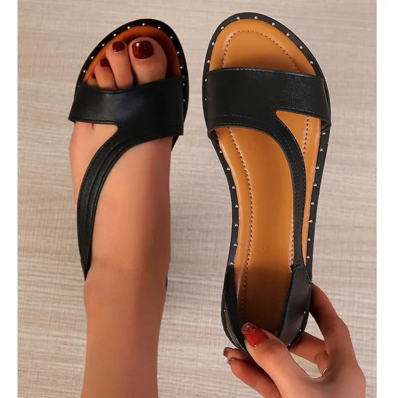 Sophie | Orthopaedic Lightweight Running Sandals Adjustable Fit