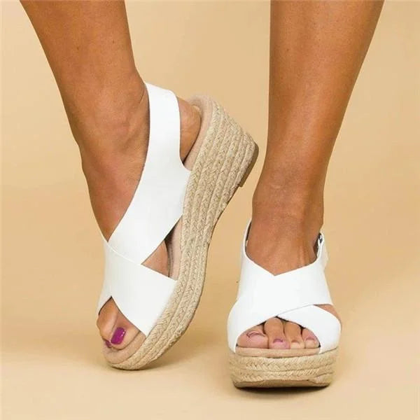 Sophie | Orthopaedic Casual Lightweight Adjustable Sandals