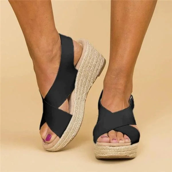 Sophie | Orthopaedic Casual Lightweight Adjustable Sandals