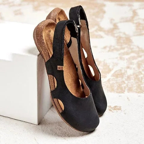 Lily | Orthopaedic Cushioned Casual Adjustable Fit Sandals